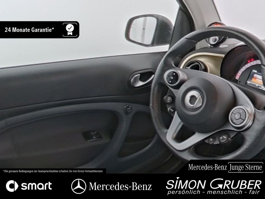 Smart ForTwo 2023