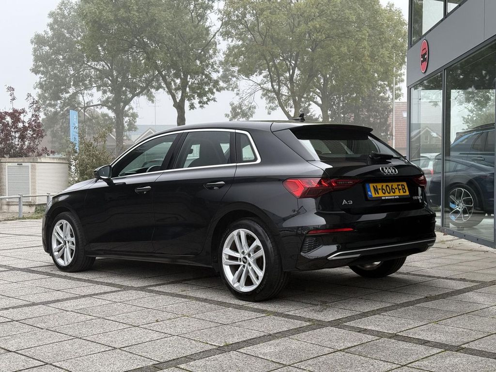 Audi A3 2021