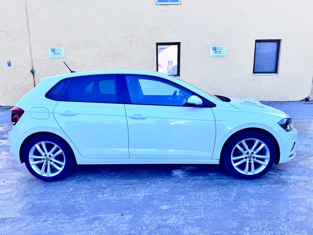 Volkswagen Polo 2021