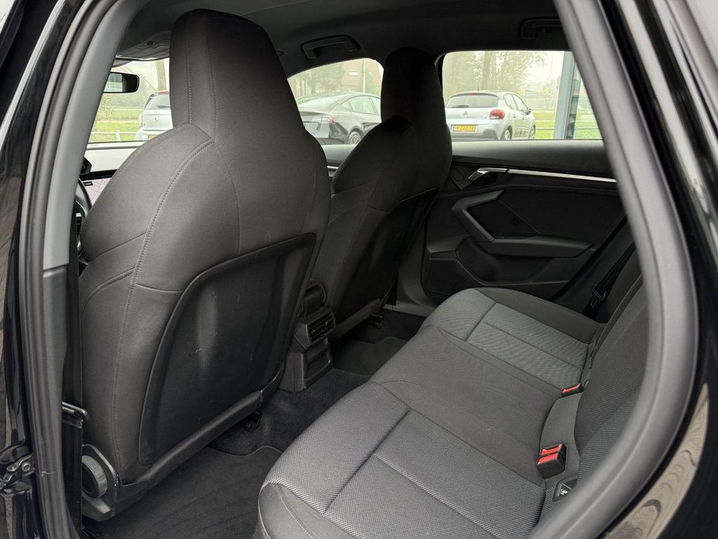Audi A3 2021
