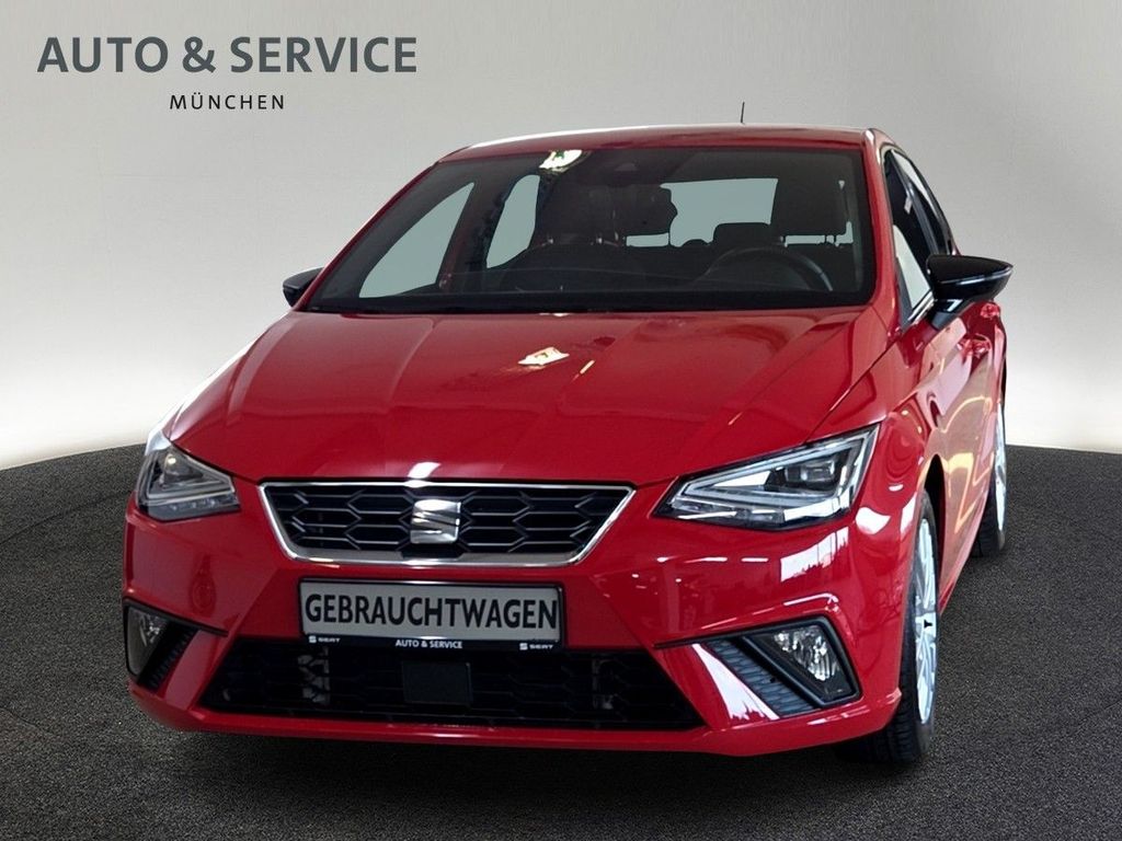 Seat Ibiza 2023
