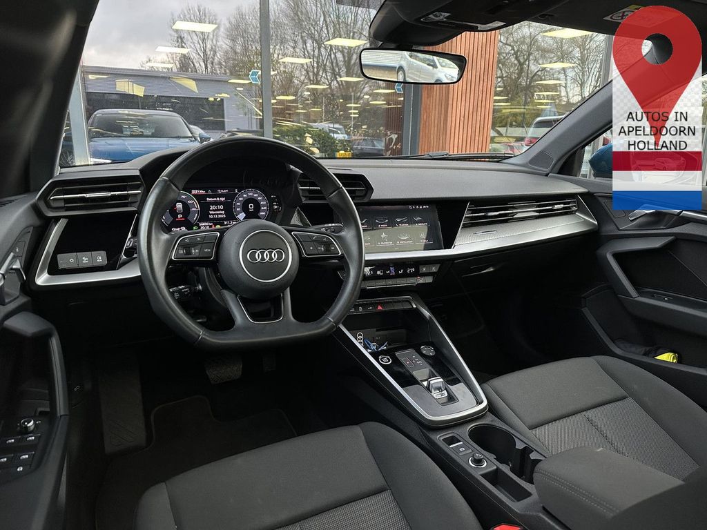 Audi A3 2022