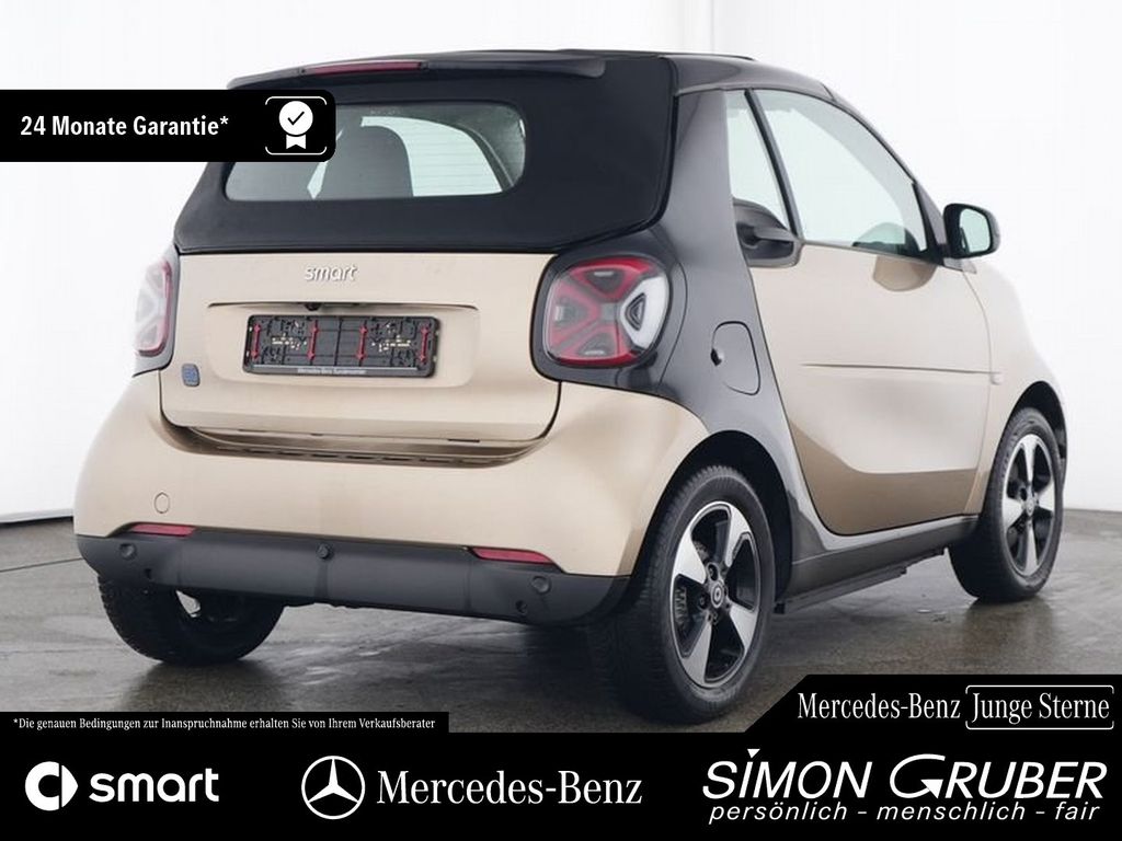 Smart ForTwo 2023