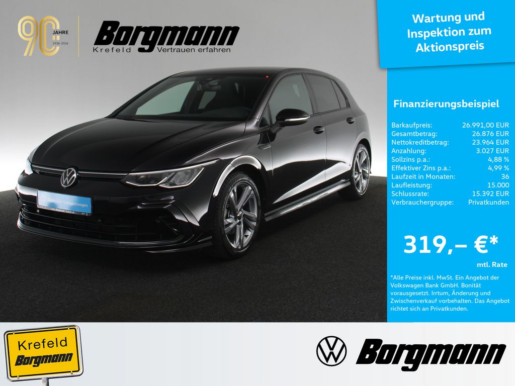Volkswagen Golf 2022