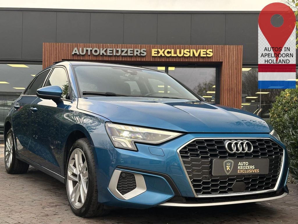 Audi A3 2022