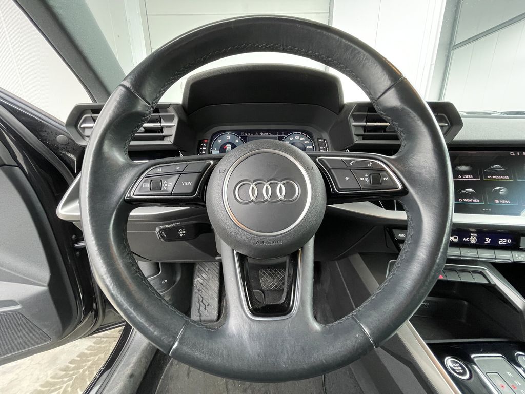 Audi A3 2020