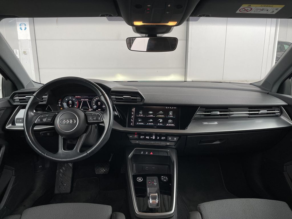 Audi A3 2020