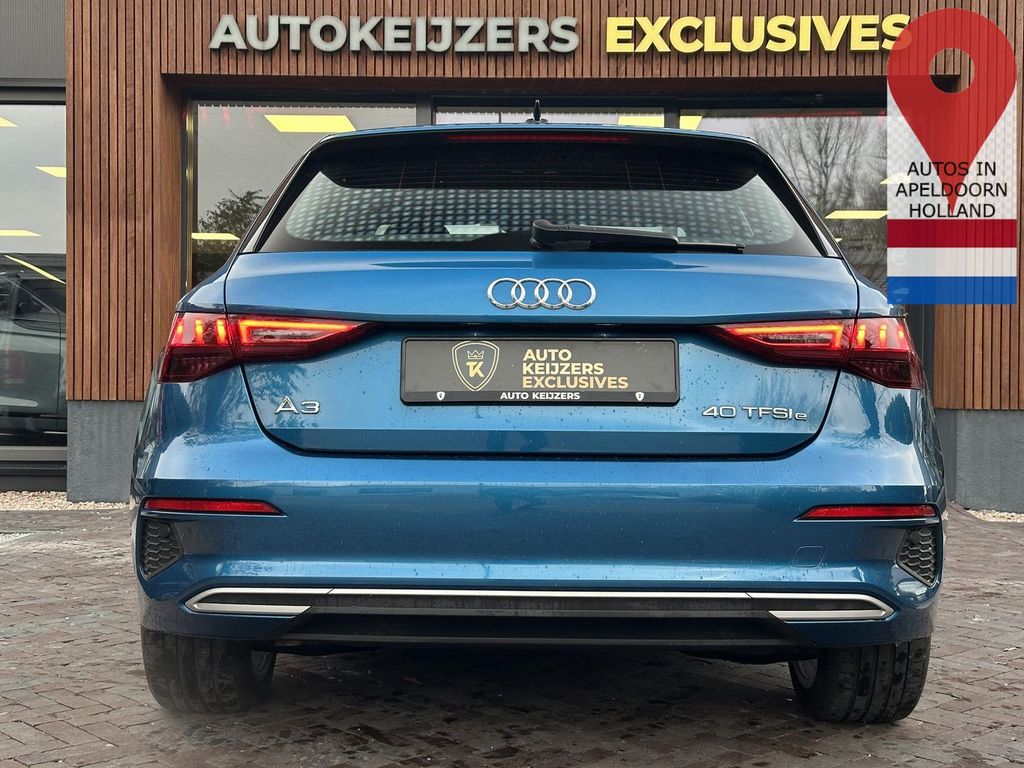 Audi A3 2022