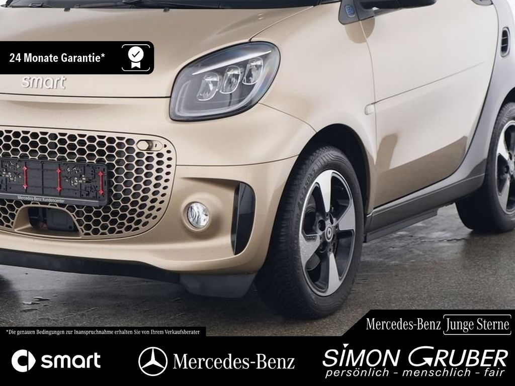 Smart ForTwo 2023
