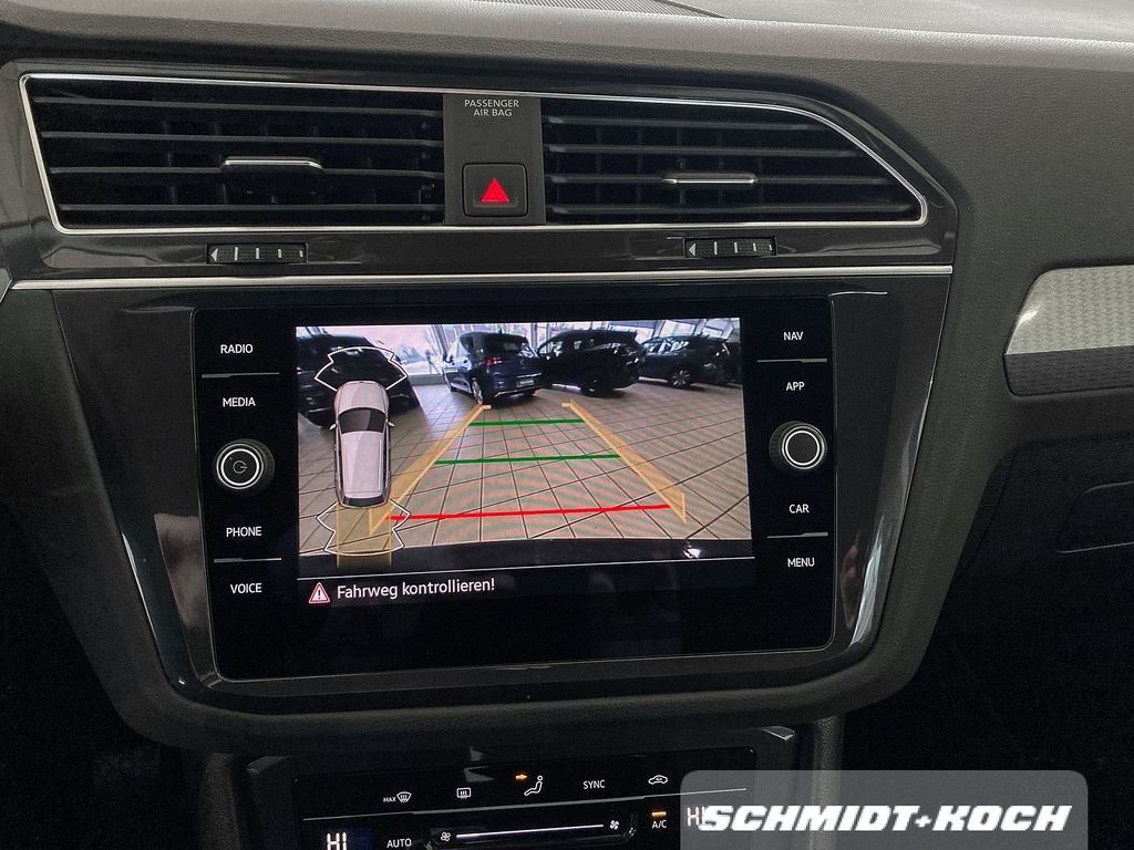 Volkswagen Tiguan 2021