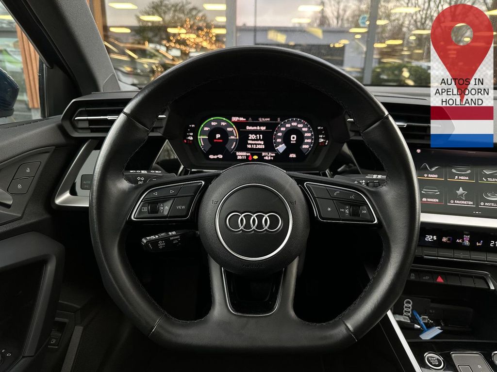 Audi A3 2022