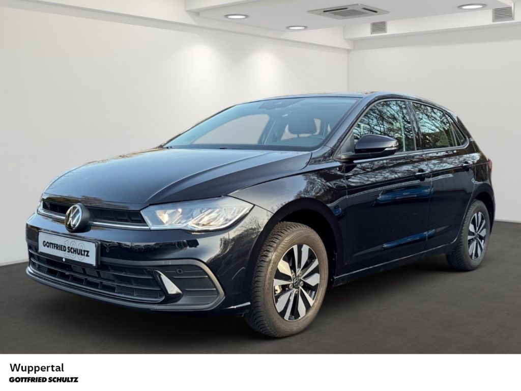 Volkswagen Polo 2025