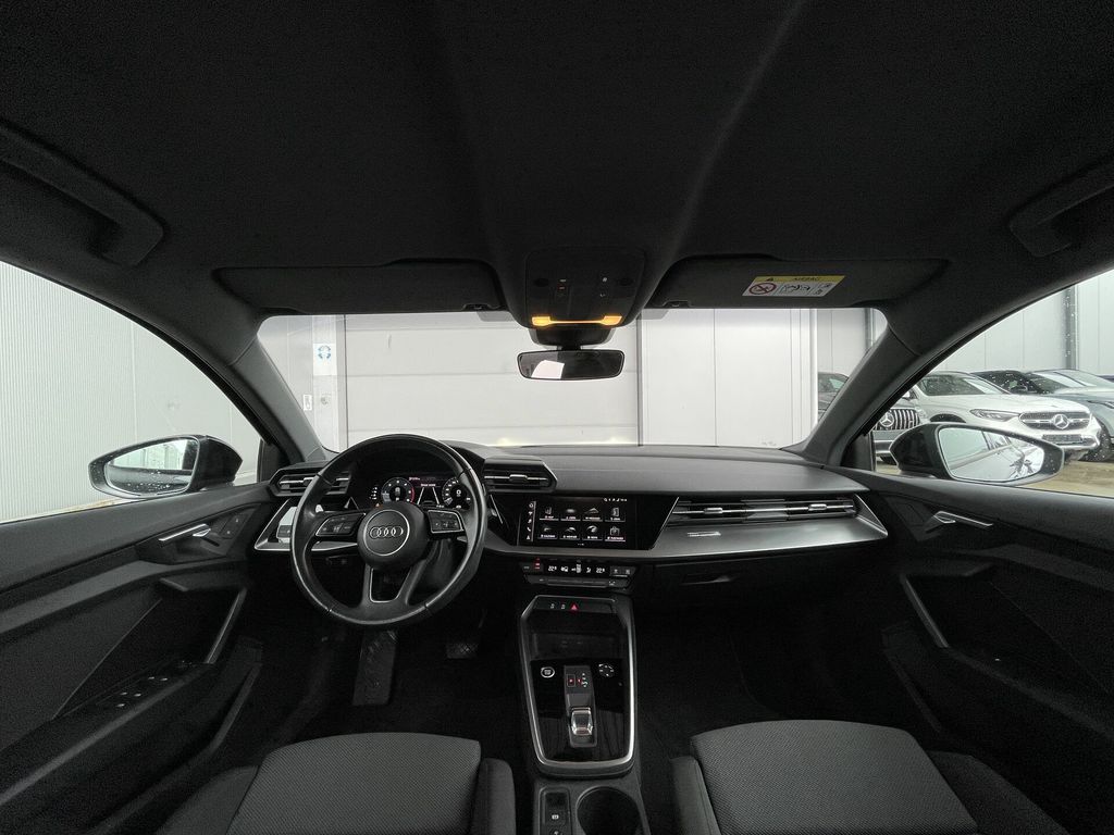 Audi A3 2020