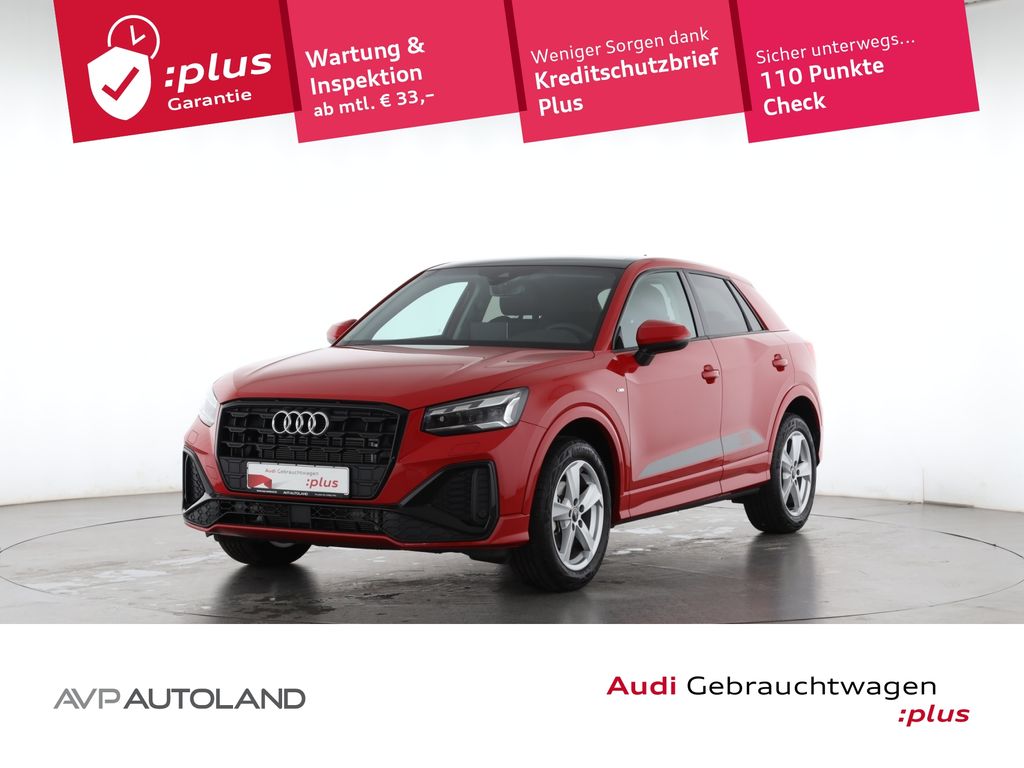 Audi Q2 2024