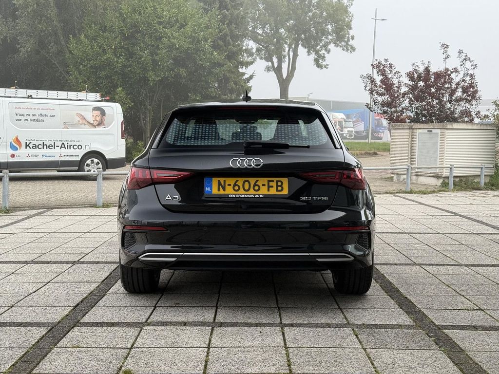 Audi A3 2021