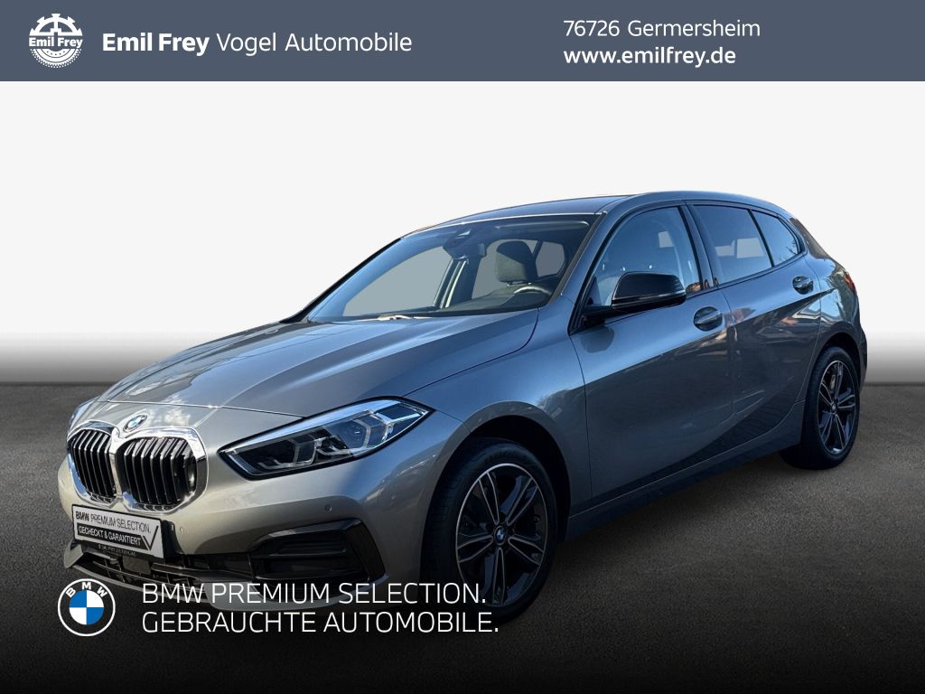BMW 118 2022