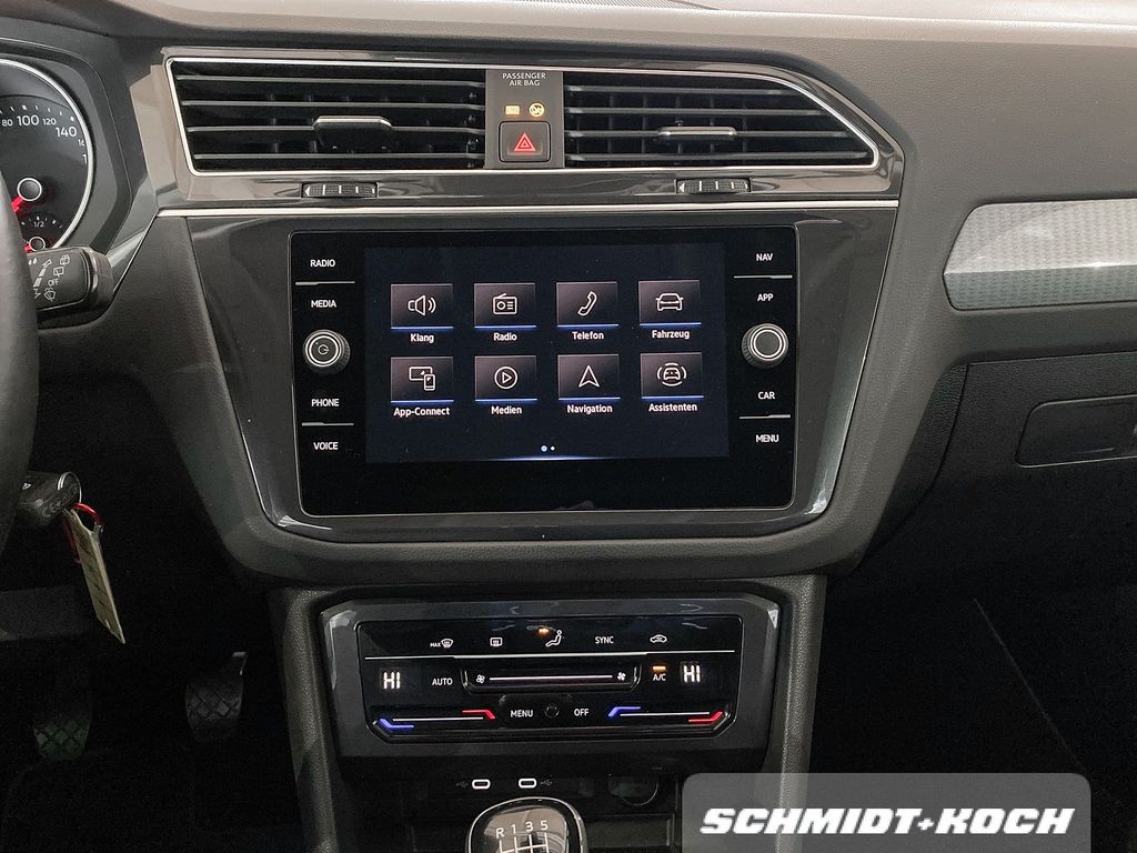 Volkswagen Tiguan 2021