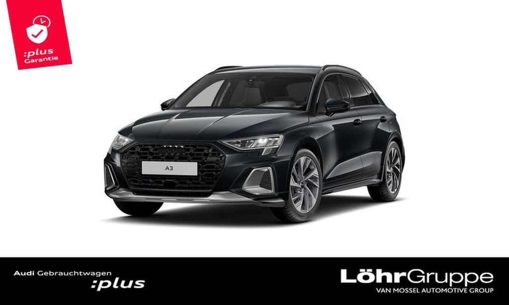 Audi A3 2025