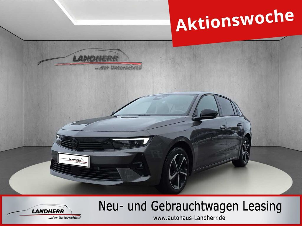 Opel Astra 2024