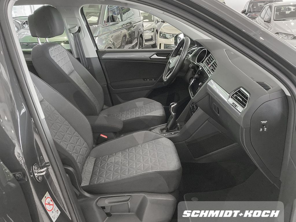 Volkswagen Tiguan 2021