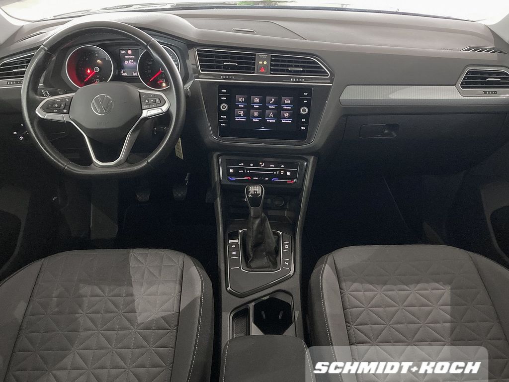 Volkswagen Tiguan 2021