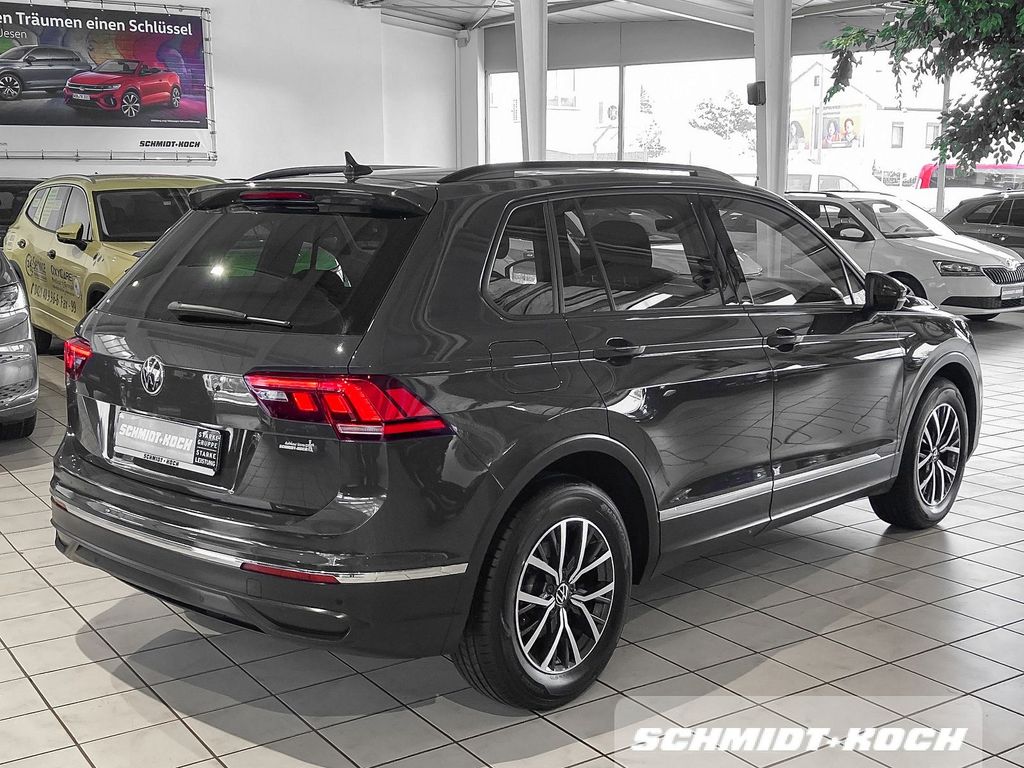 Volkswagen Tiguan 2021