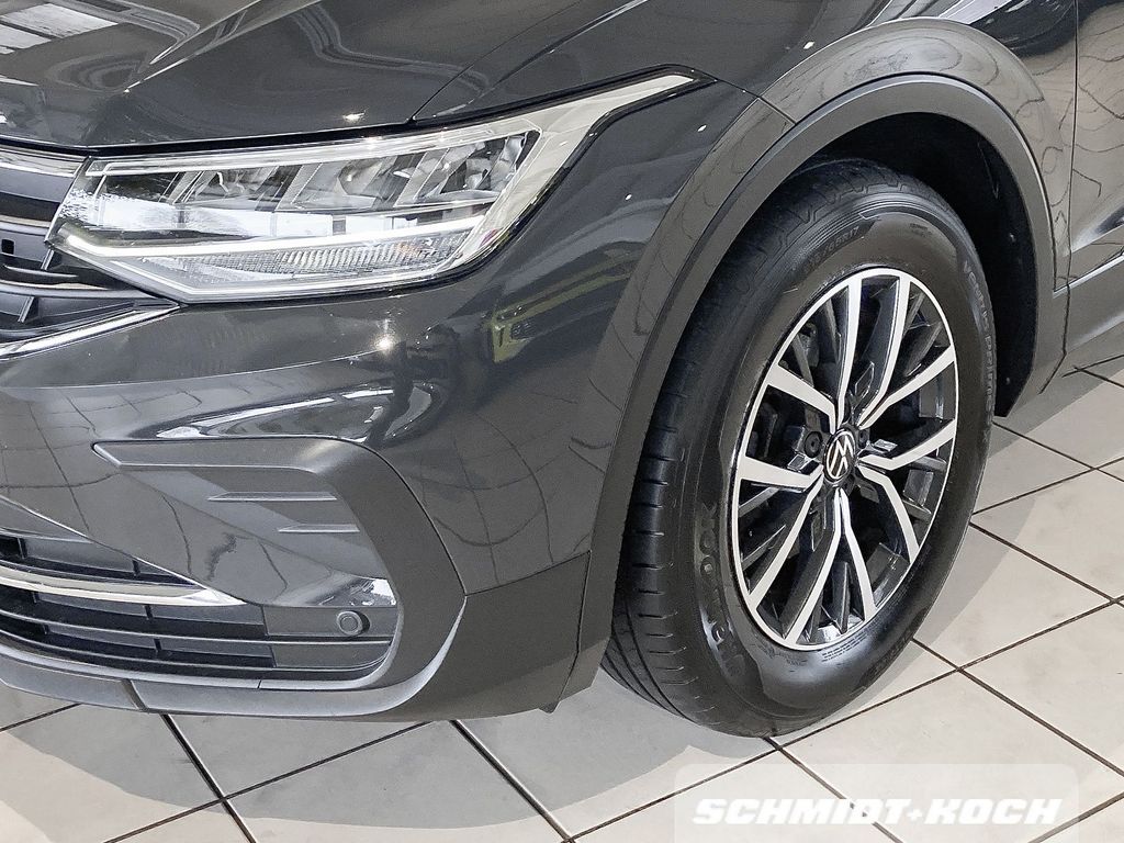 Volkswagen Tiguan 2021
