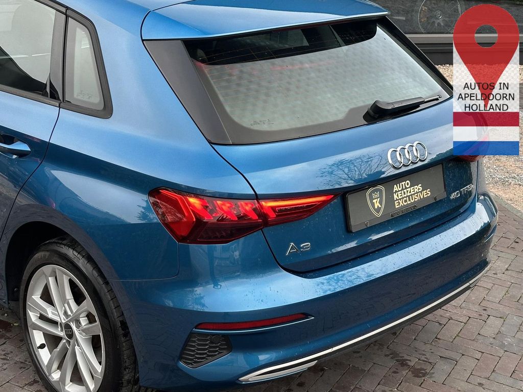 Audi A3 2022