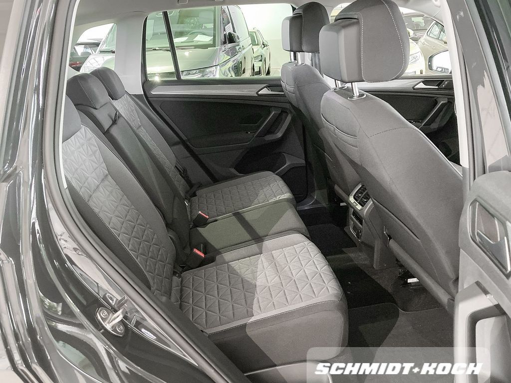 Volkswagen Tiguan 2021
