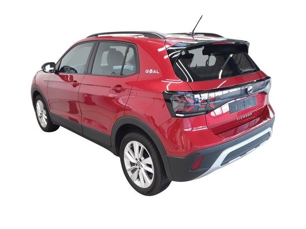 Volkswagen T-Cross 2025