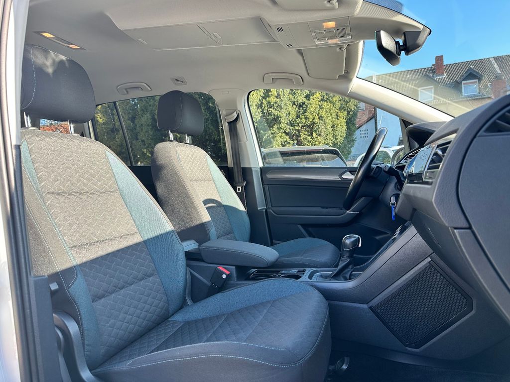 Volkswagen Touran 2020