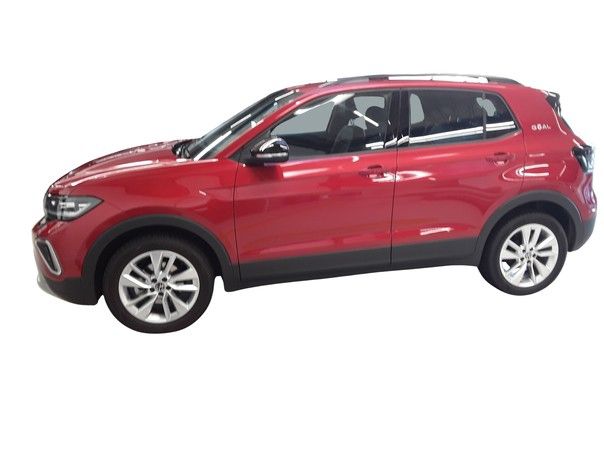 Volkswagen T-Cross 2025