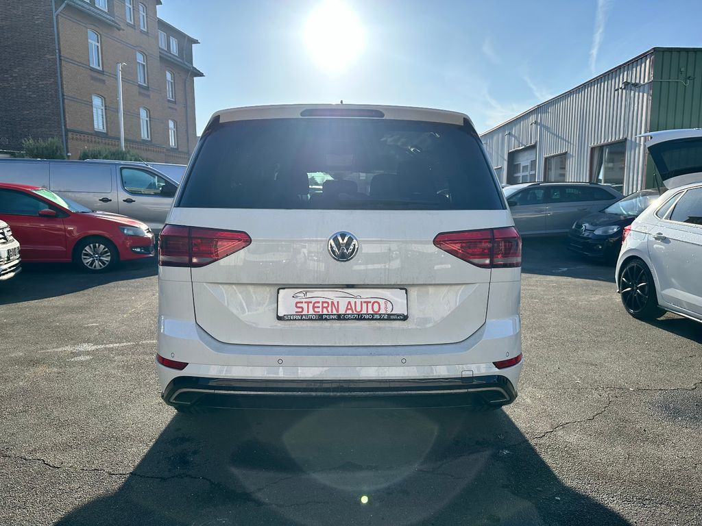 Volkswagen Touran 2020