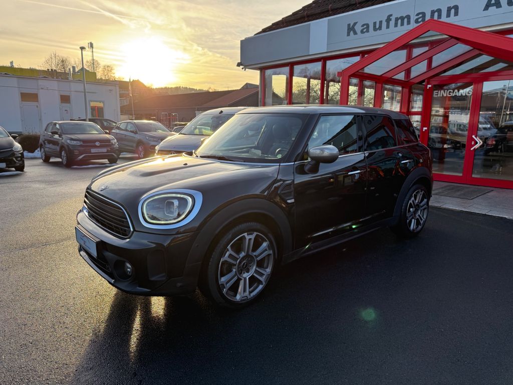MINI Cooper Countryman 2023