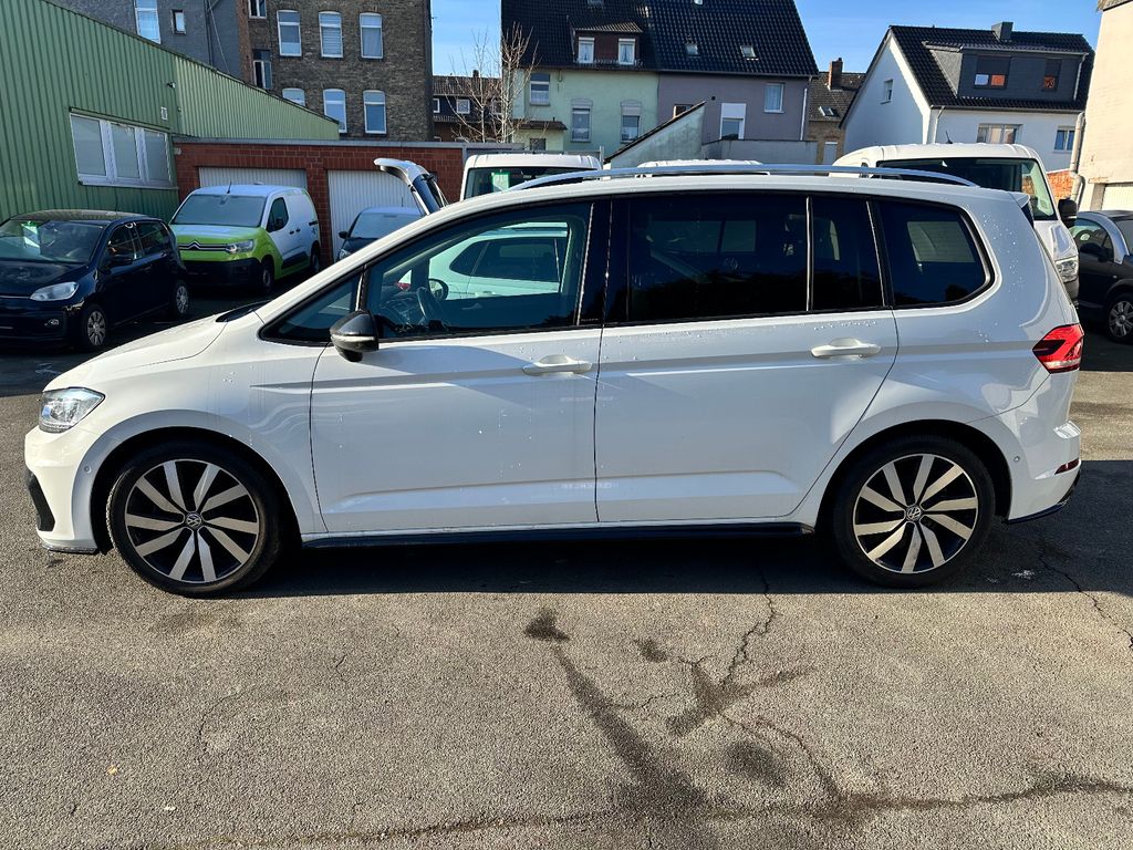 Volkswagen Touran 2020