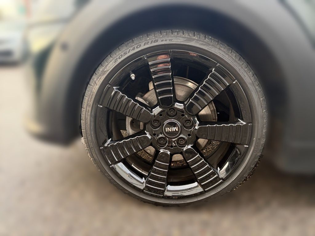 MINI Cooper Cabrio 2022