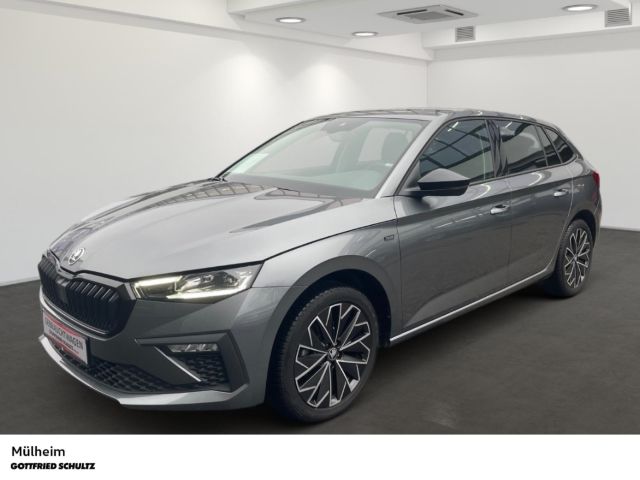 Skoda Scala 2025