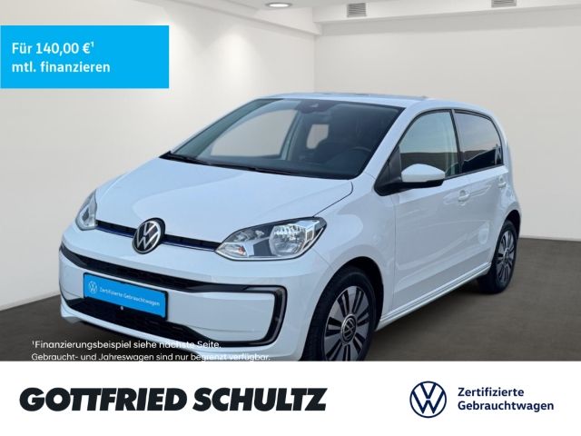 Volkswagen e-up! 2022