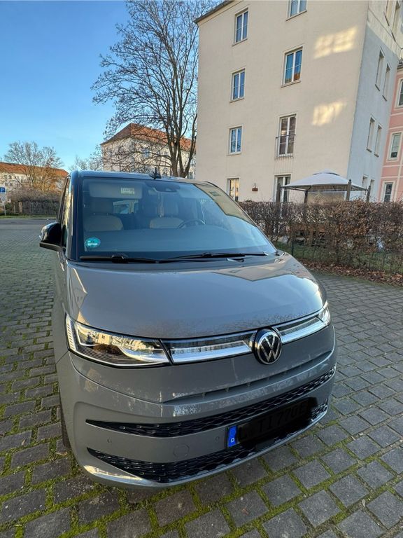 Volkswagen T7 Multivan 2023