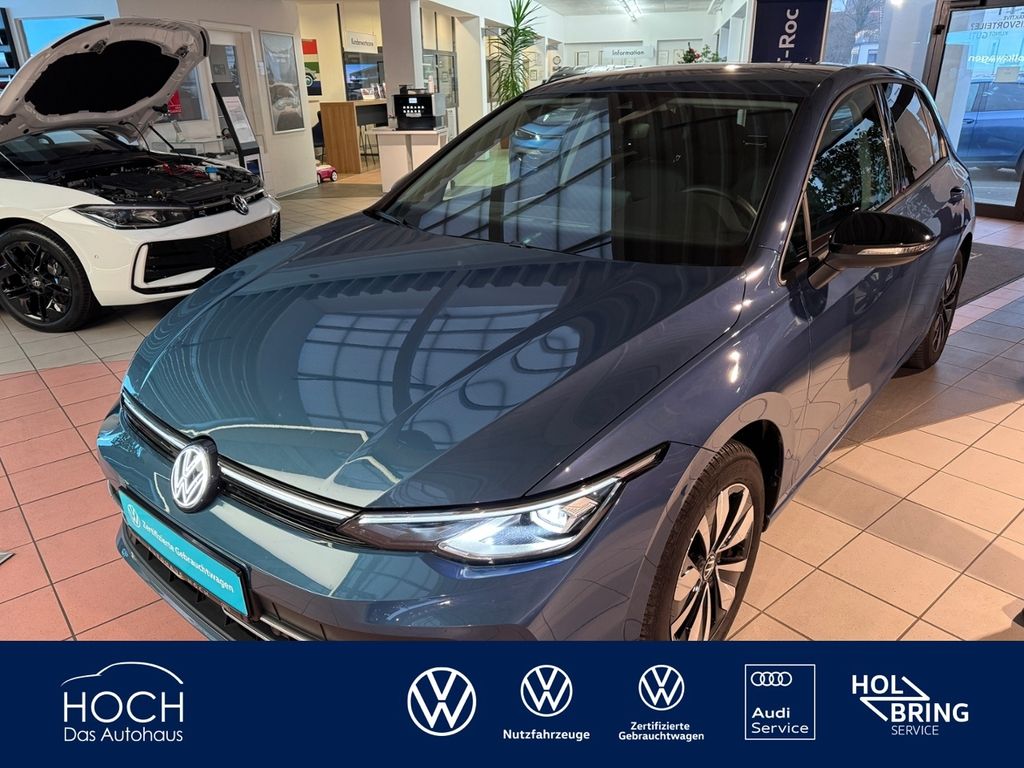Volkswagen Golf 2025