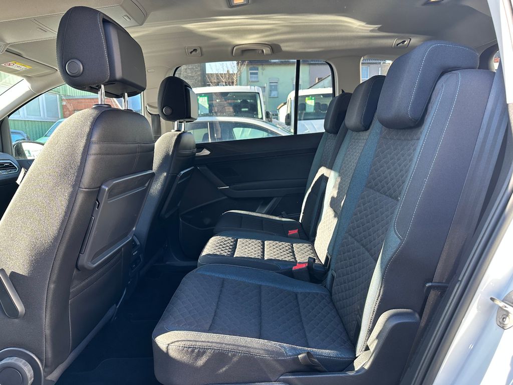 Volkswagen Touran 2020