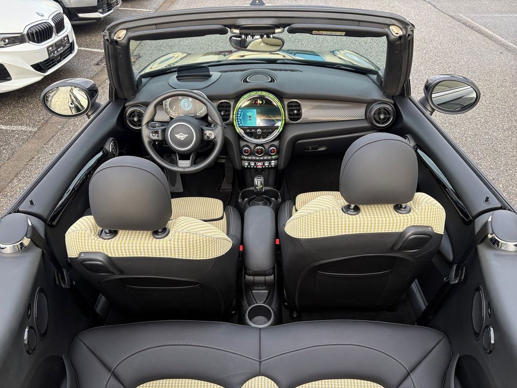 MINI Cooper Cabrio 2022