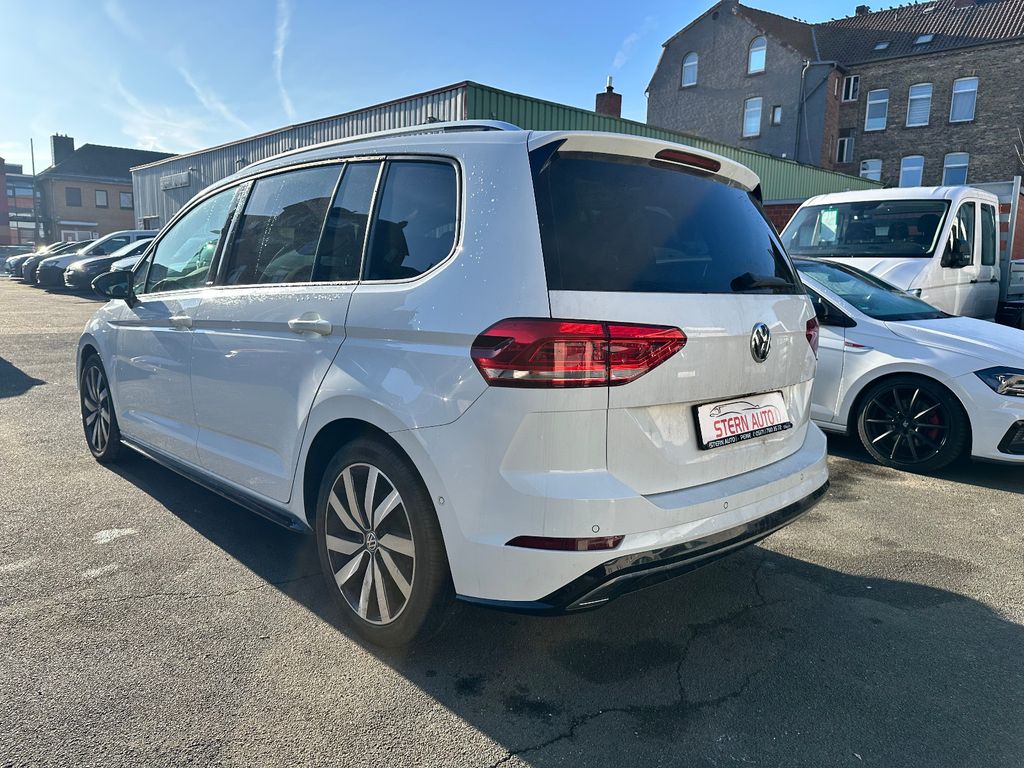 Volkswagen Touran 2020