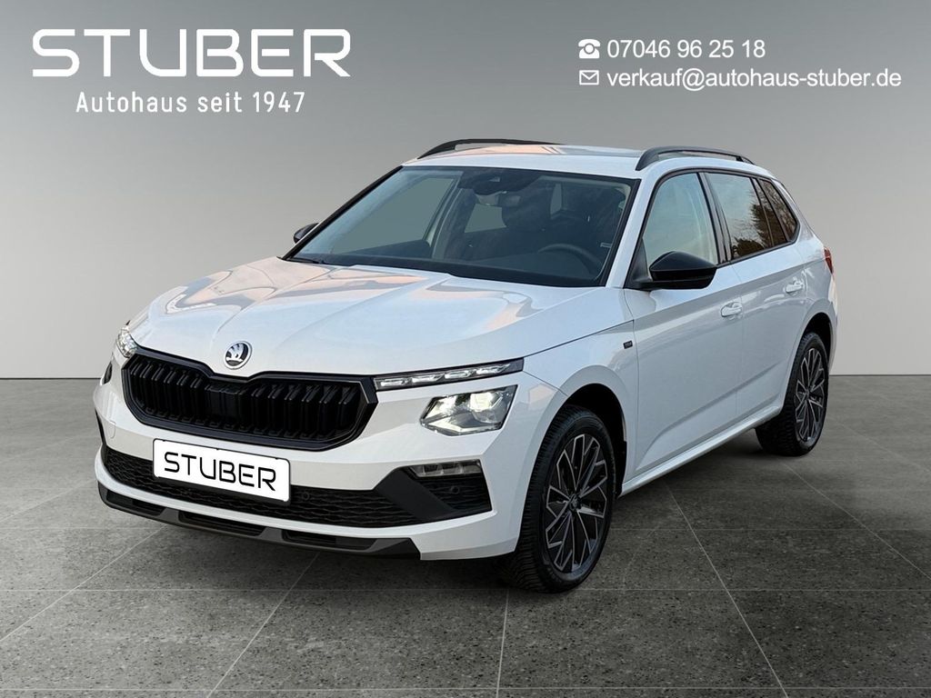 Skoda Kamiq 2025