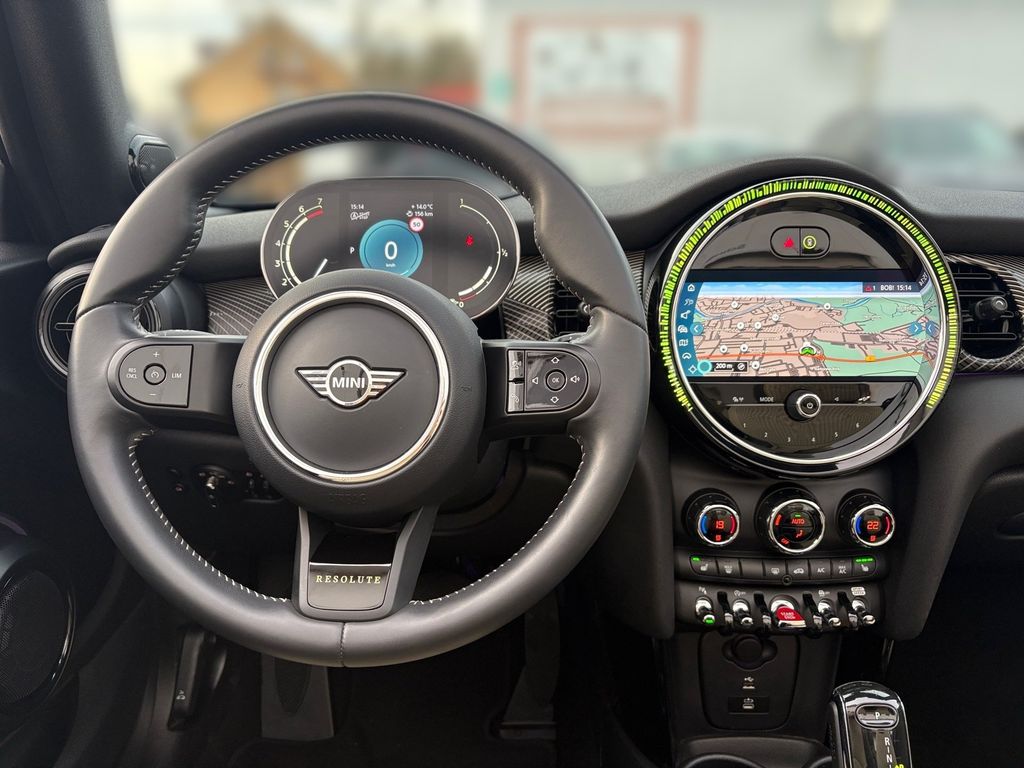 MINI Cooper Cabrio 2022