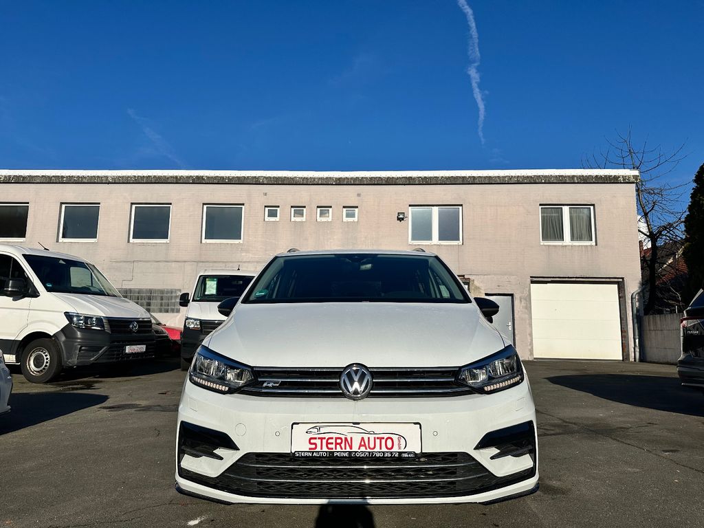 Volkswagen Touran 2020