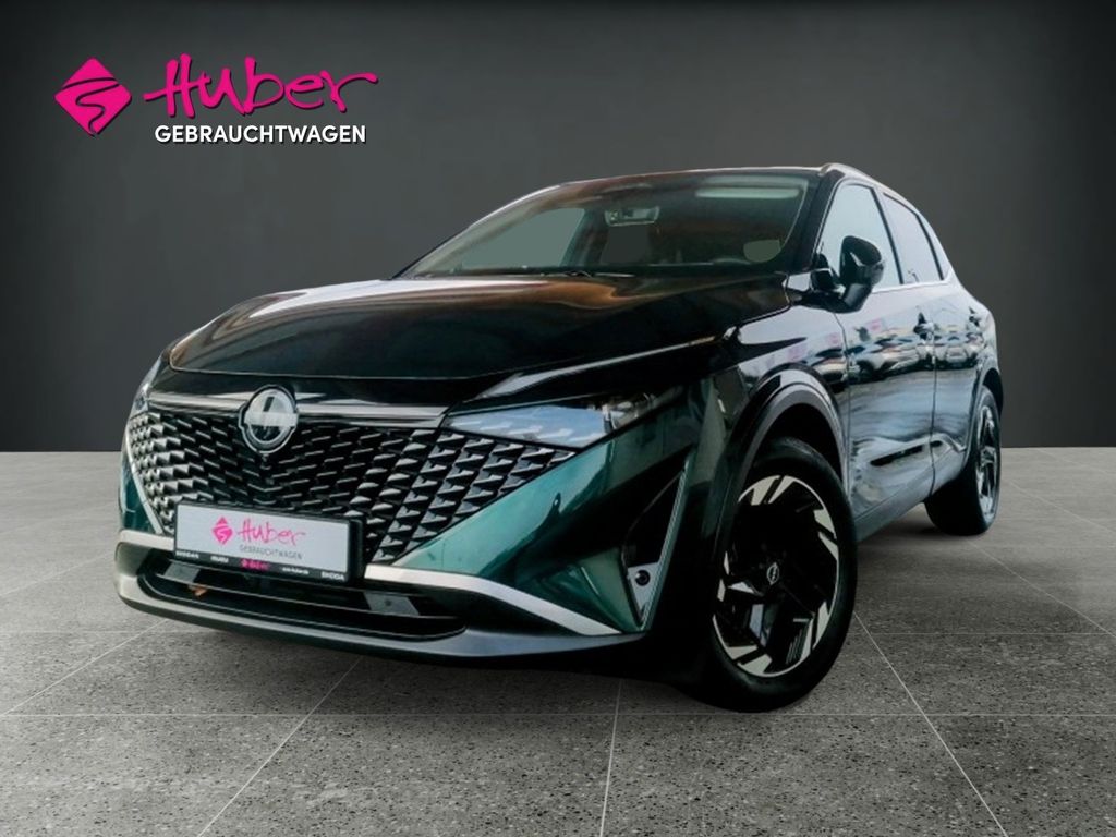 Nissan Qashqai 2025