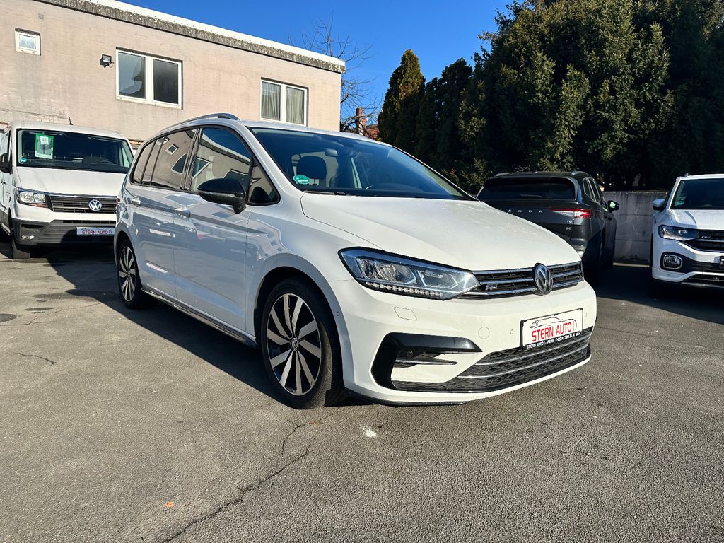 Volkswagen Touran 2020
