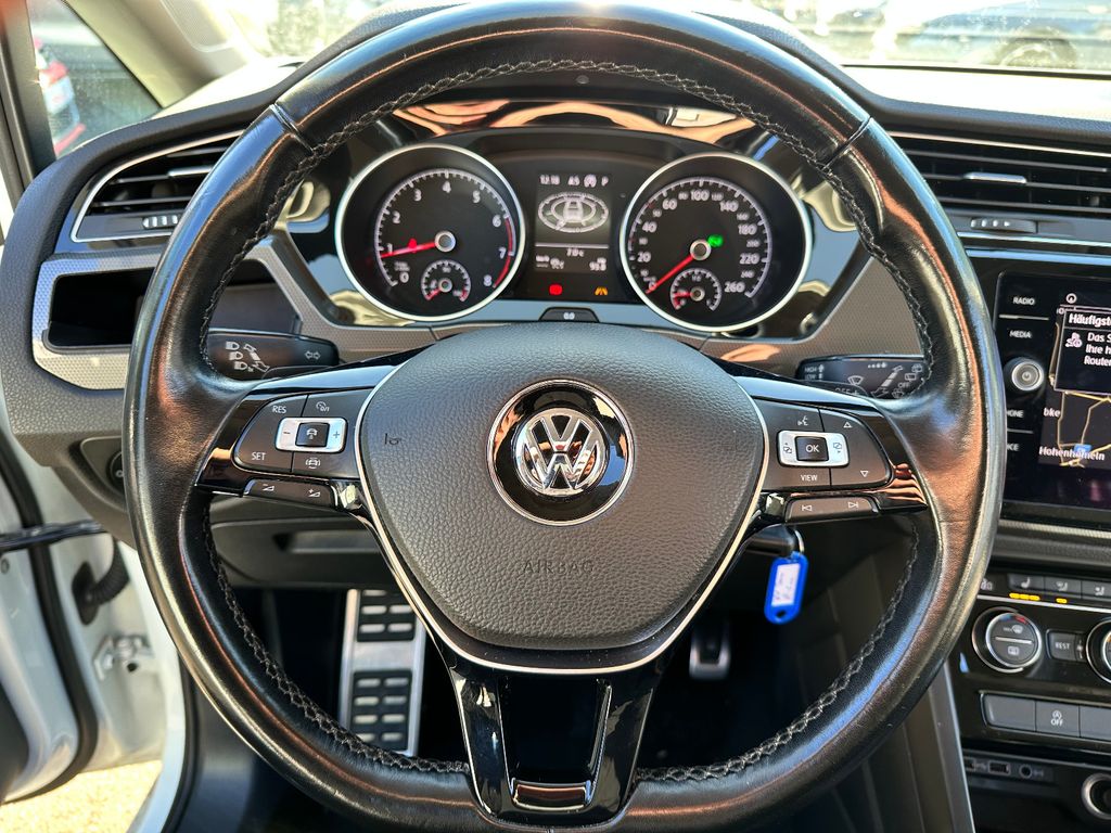 Volkswagen Touran 2020