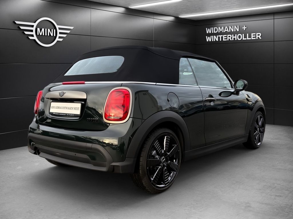 MINI Cooper Cabrio 2022